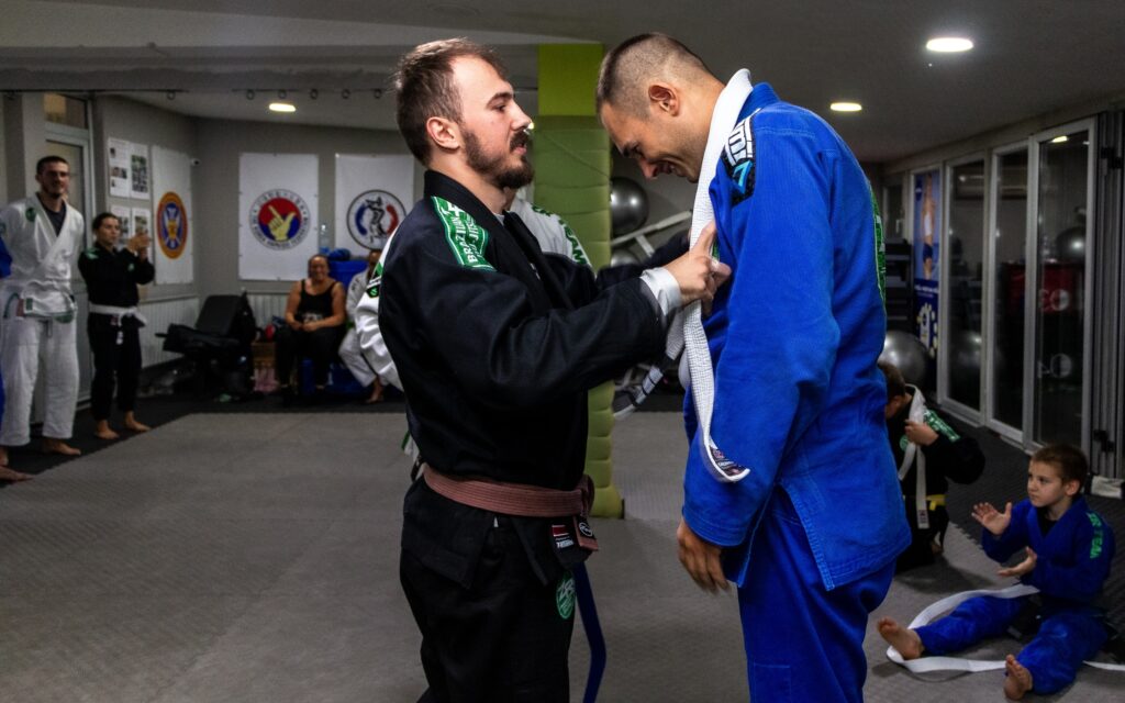 Main image of ZR Tim Slavija - Brazilian Jiu Jitsu (Stari DIF Deligradska 27)