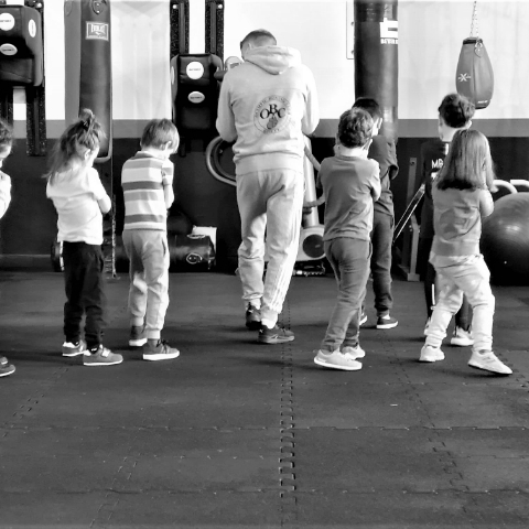 Olympic Boxing Club Genève academy photo