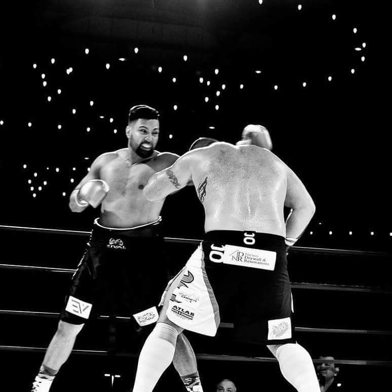 Avenue Boxing Club academy photo