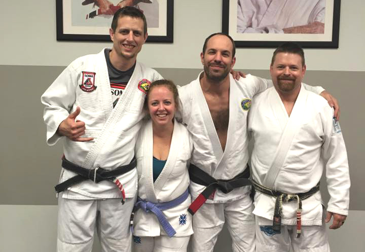 Main image of Criterion Jiu Jitsu of Louisville