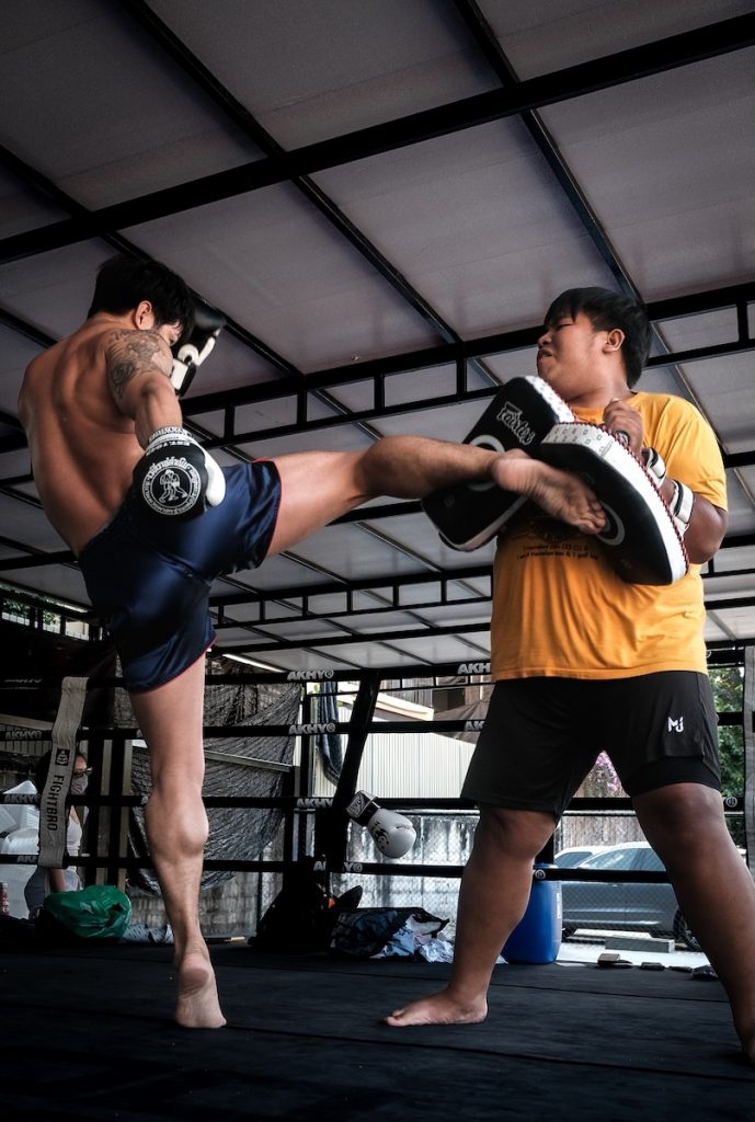 Tiger Eye Muay Thai and MMA academy photo