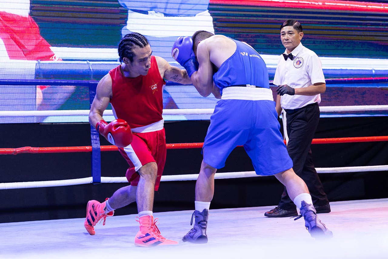 CLB NGÔI SAO GIA ĐỊNH - Phòng tập Boxing, Muay Thái, Kickboxing academy photo