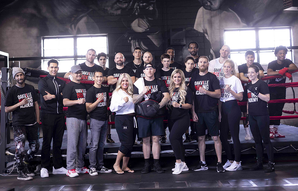 Oakville Boxing Academy academy photo