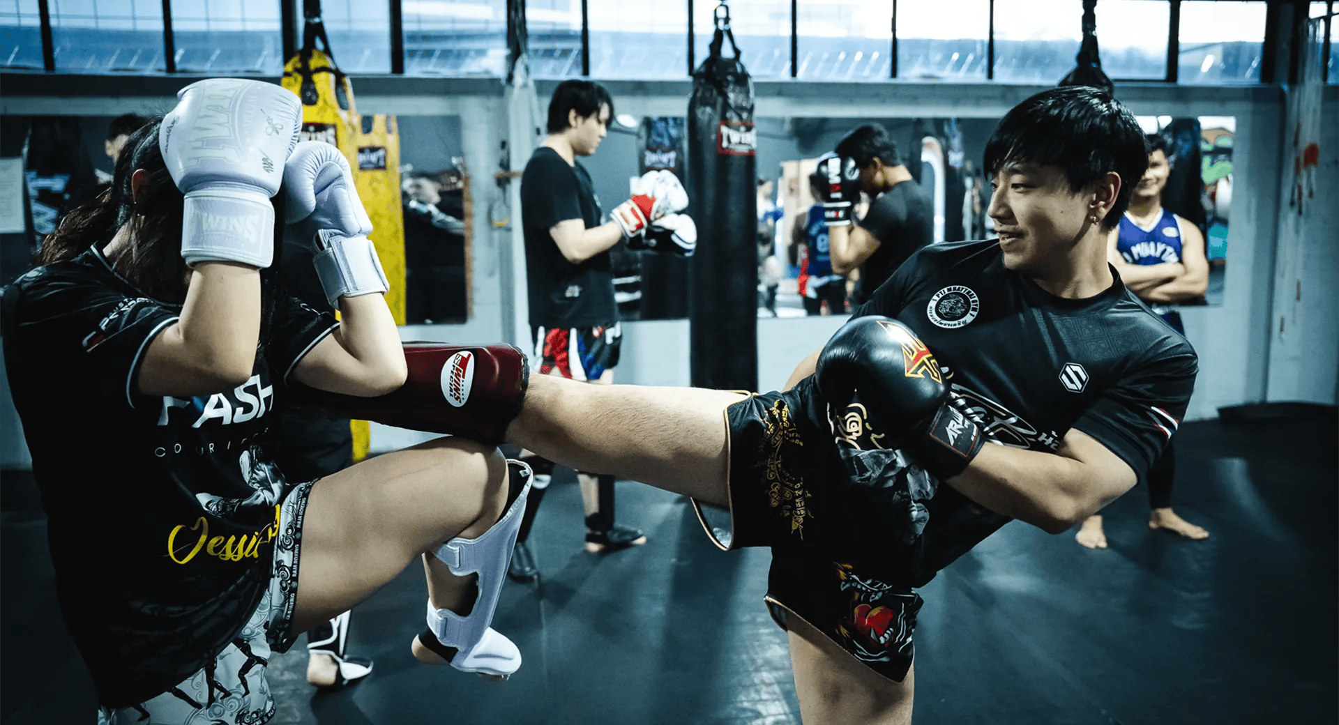 PTJ Muaythai Gym - Gladesville academy photo