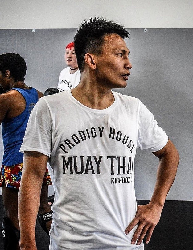 Prodigy House Muay Thai Kickboxing academy photo