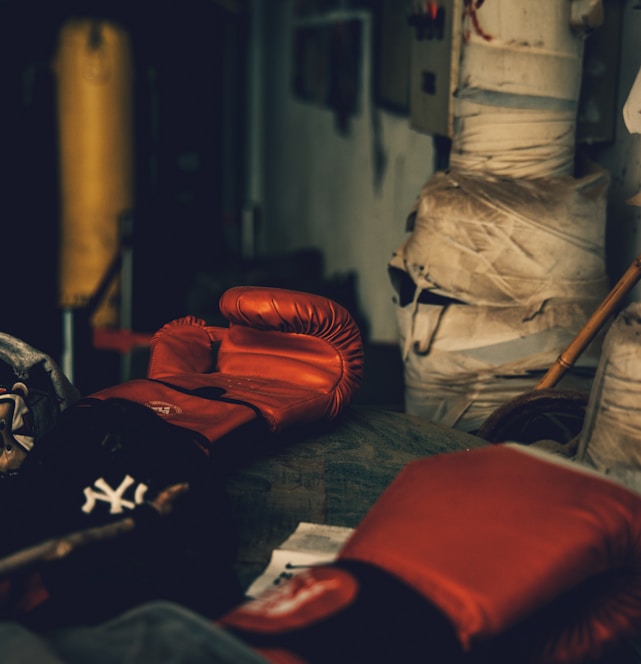 Boxing Legacy academy photo