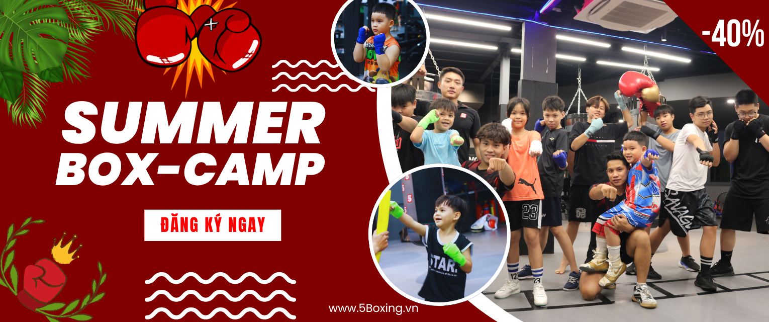 5Boxing Club academy photo
