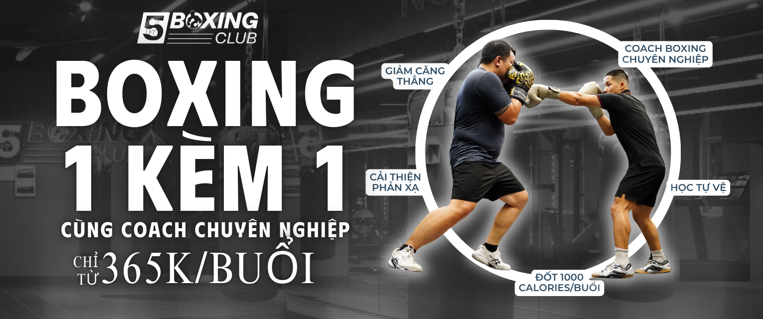 5Boxing Club