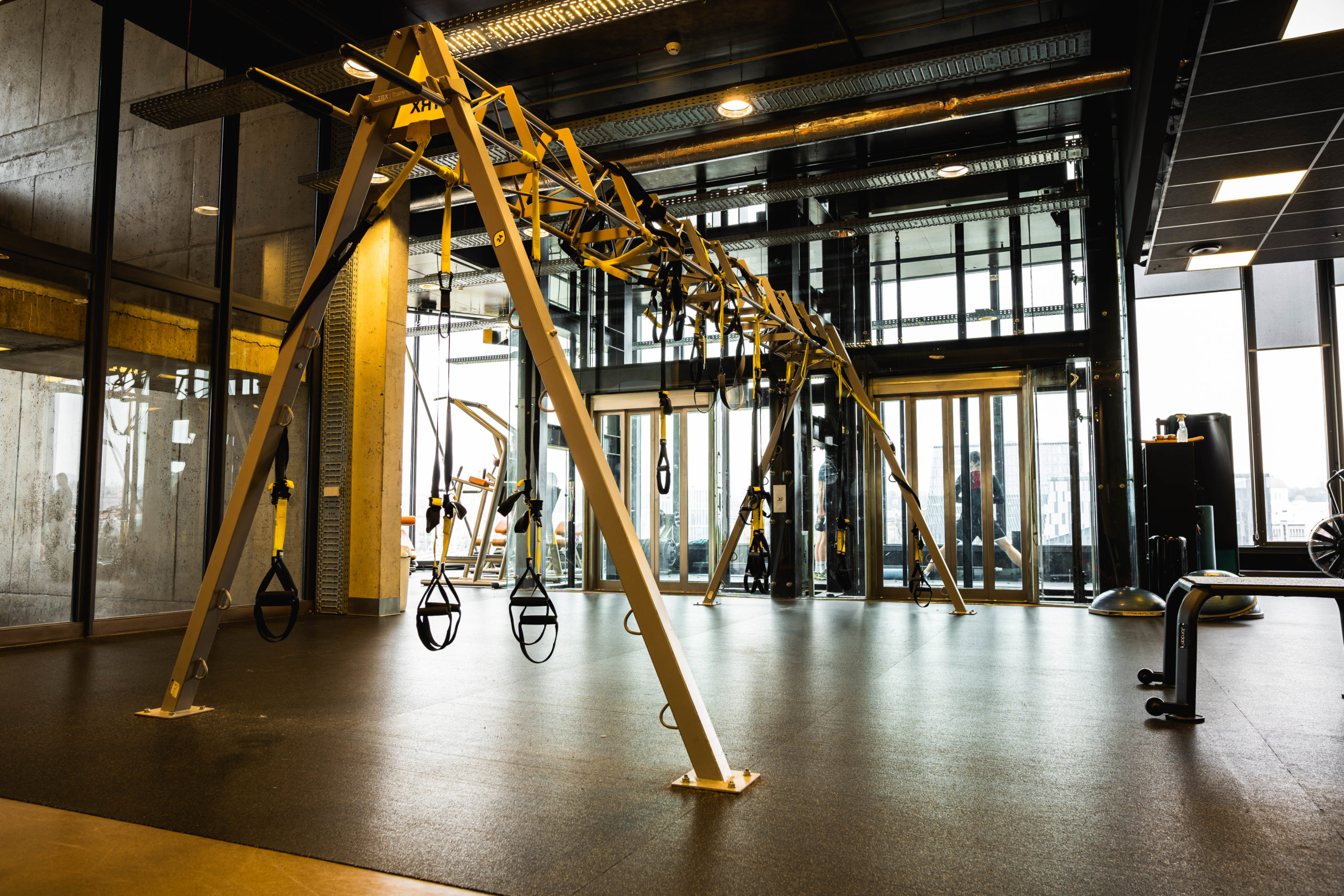 Lemon Gym Žalgirio arena academy image