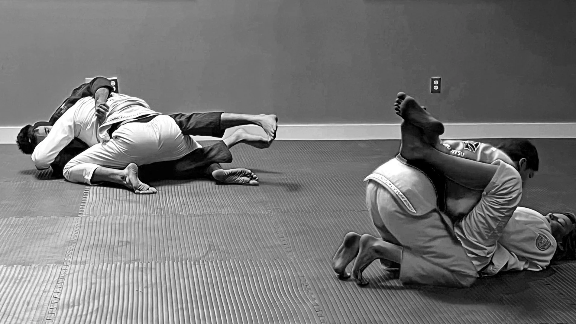 HIGH HAT BRAZILIAN JIU-JITSU
