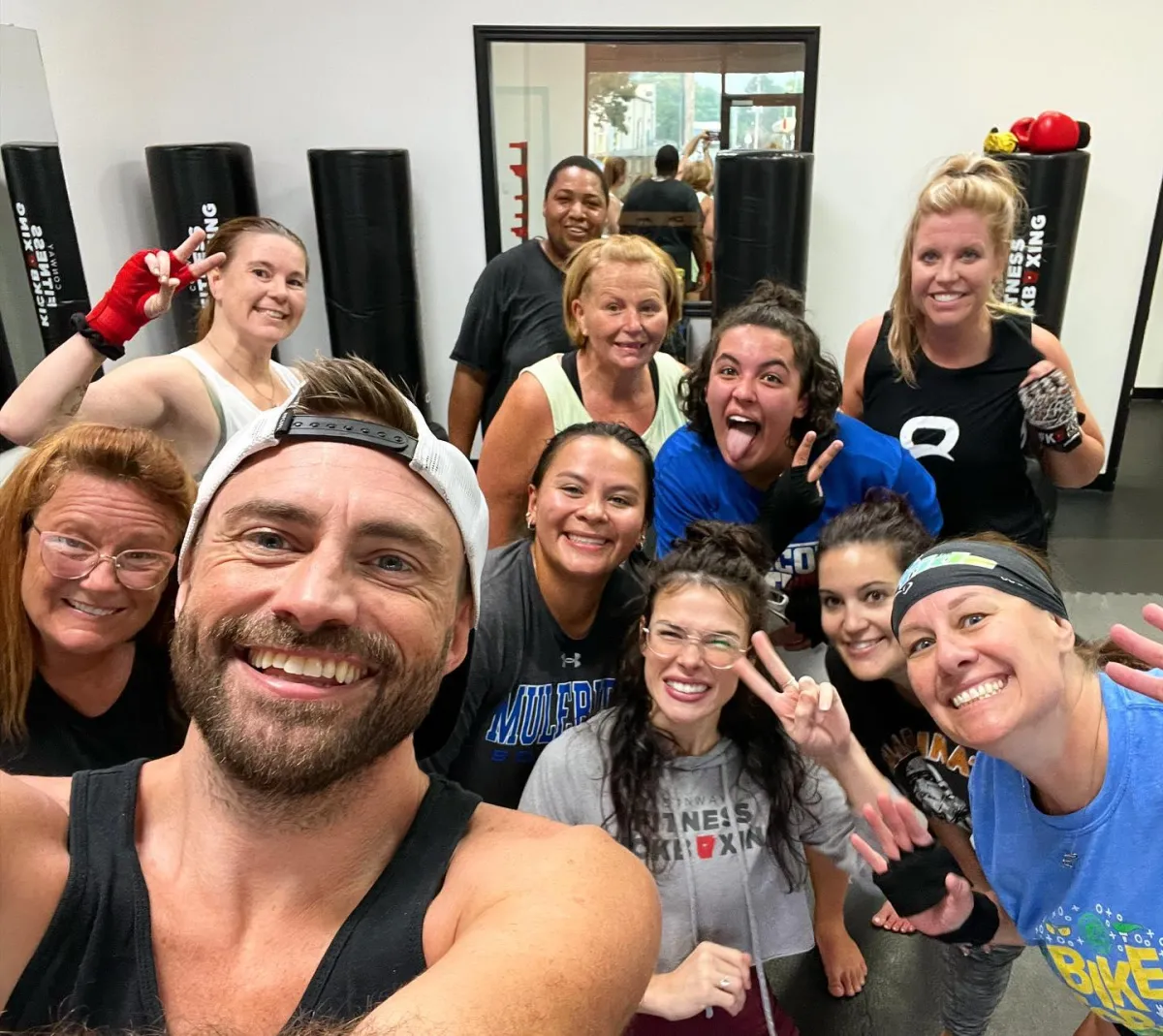 Conway Muay Thai academy photo