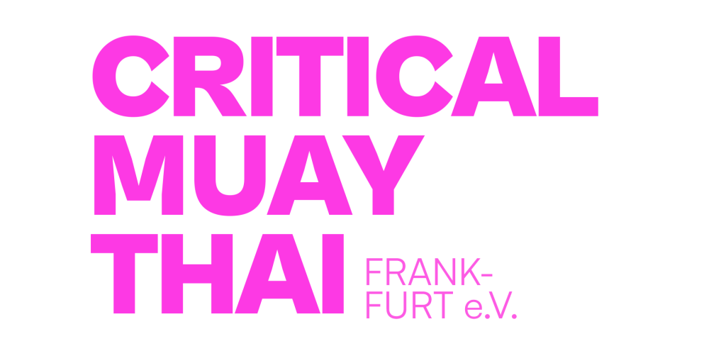 Critical Muay Thai Frankfurt e.V. academy photo