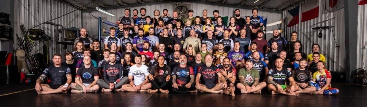 AFS Academy of Martial Arts/10th Planet Jiu Jitsu
