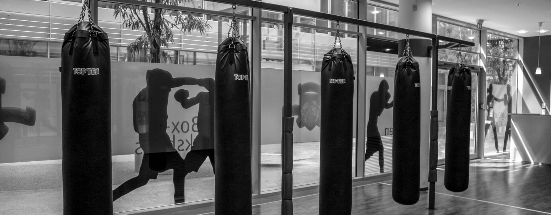 Executive Sports Club - boxing and kickboxing academy photo