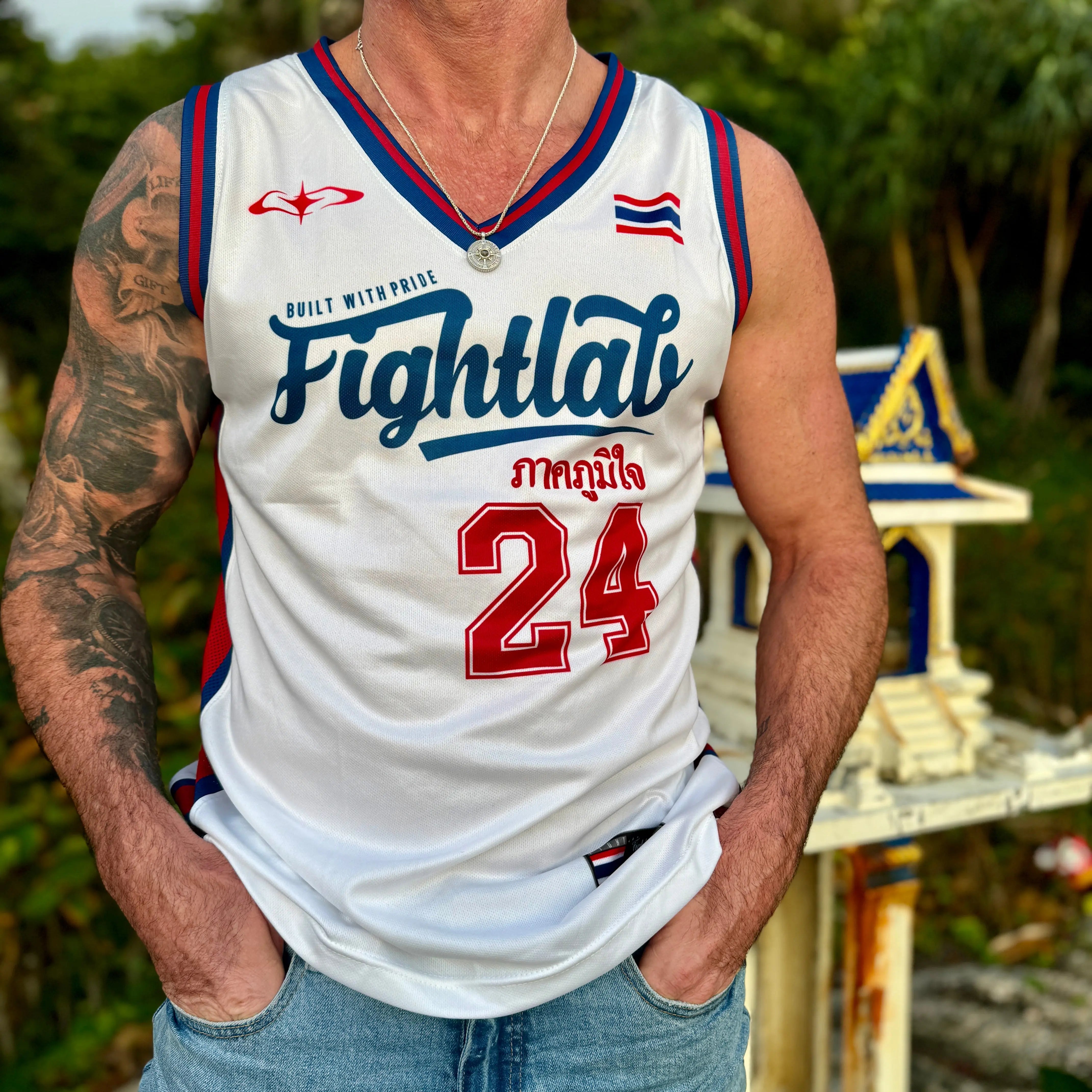 Fightlab Rawai | Thai Boxing Shorts & MMA Equipment academy photo