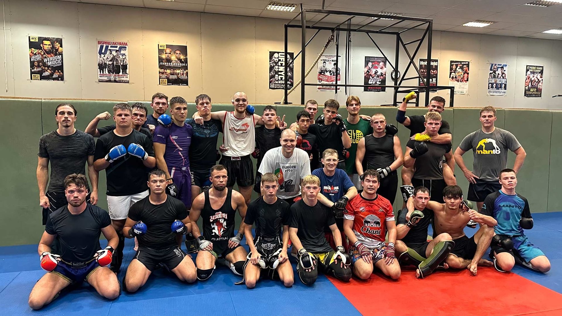 Main image of Vale Tudo MMA Akademija