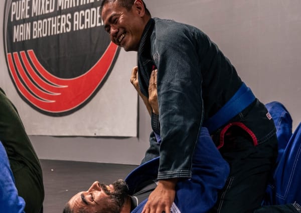 Pure Mixed Martial Arts