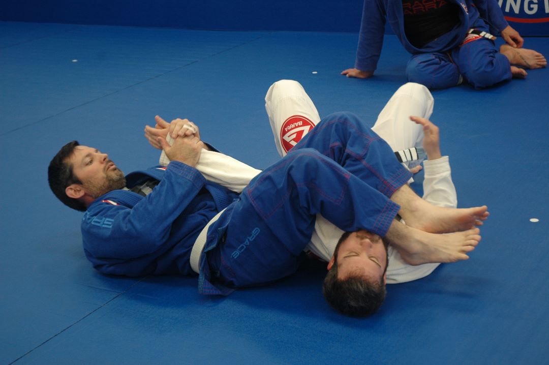 Gracie Barra Washington academy image