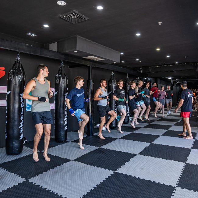 Epic Muay Thai Academy academy photo