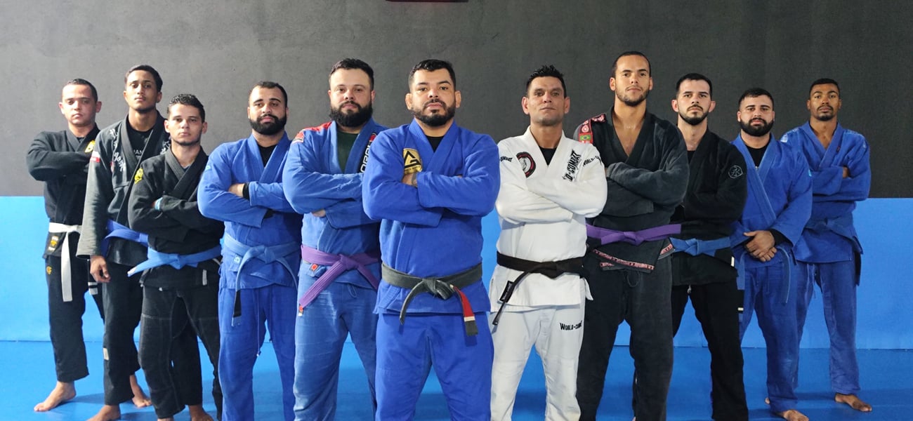 J.C TEAM Escola de Jiu-Jitsu