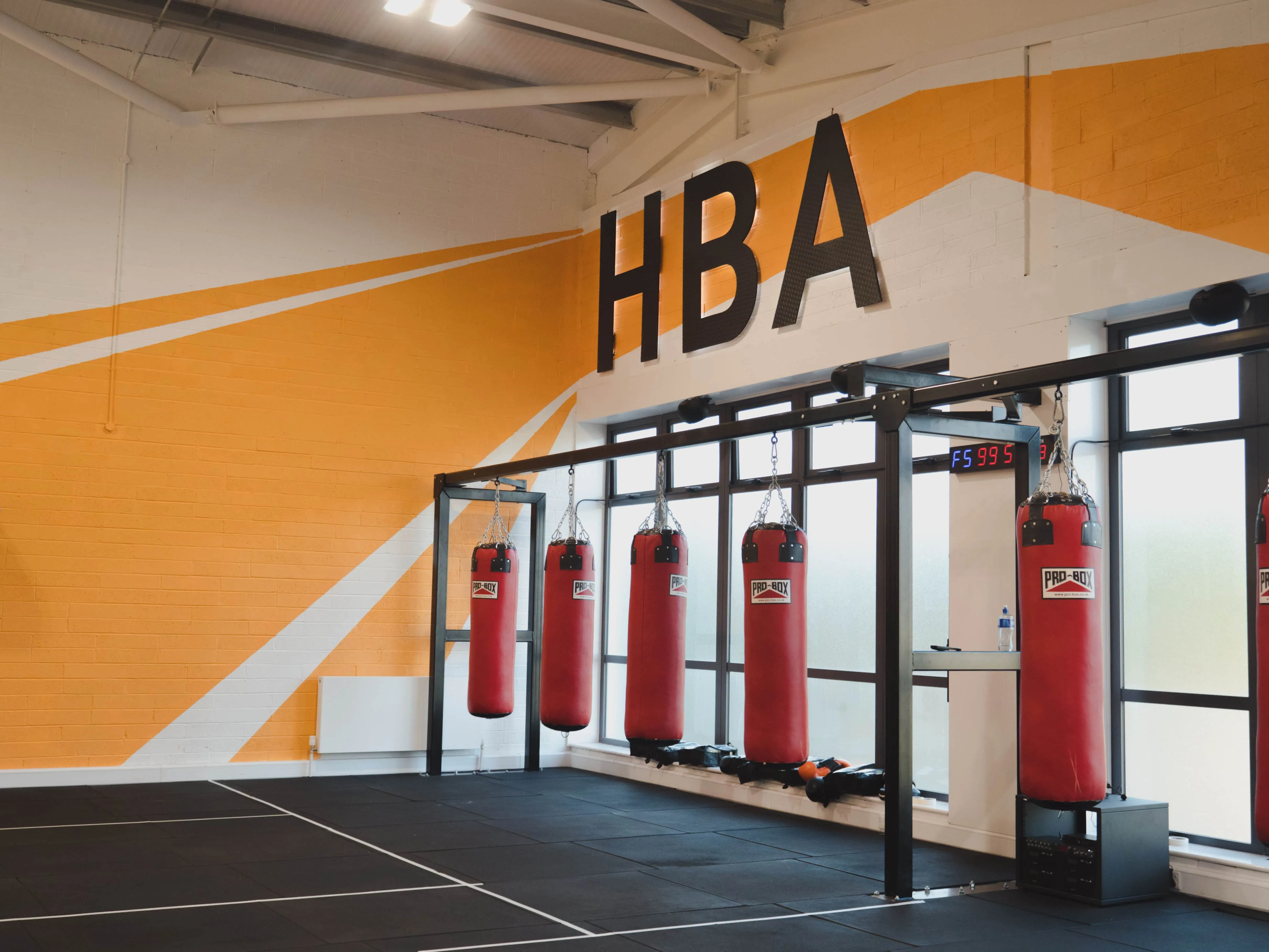 Headon Boxing Academy Leopardstown academy photo