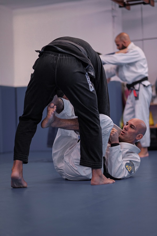 AA Jiu Jitsu