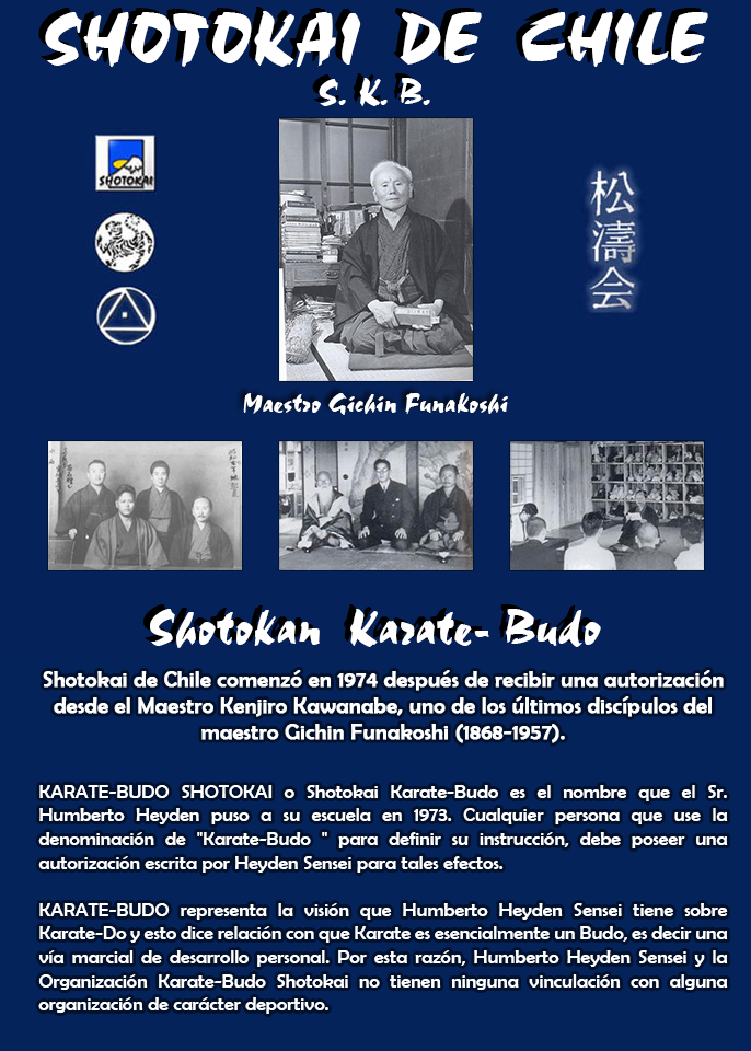 Main image of Centro Deportivo y Cultural Shotokai