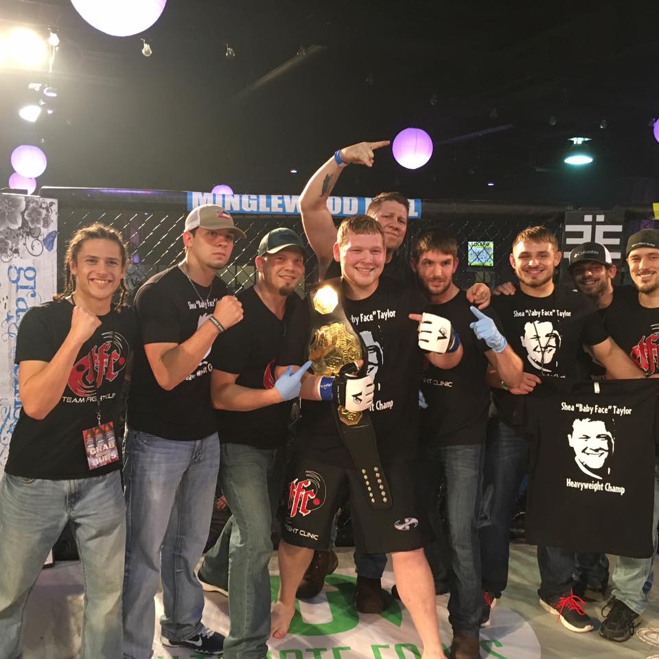 Shackelford's MMA Center