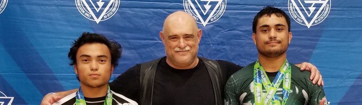 Dauntless Brazilian Jiu-Jitsu