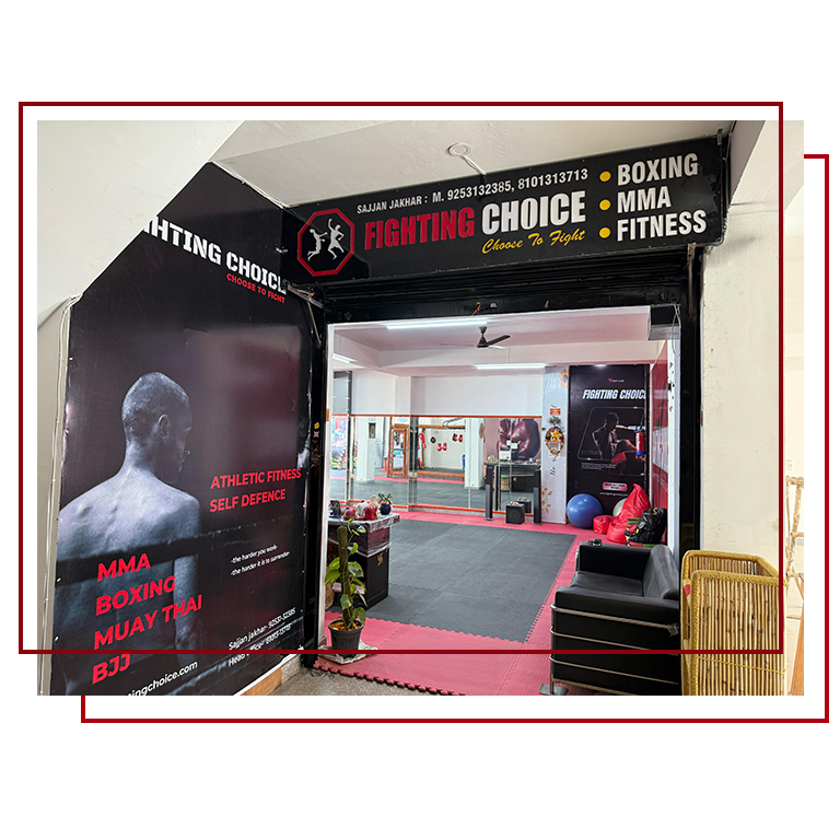 Main image of Fighting Choice in Jaipur - Self Defence & MMA Training