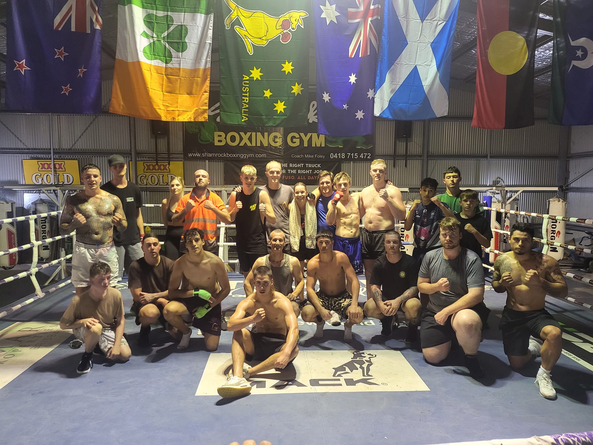 Shamrock Boxing Gym academy photo