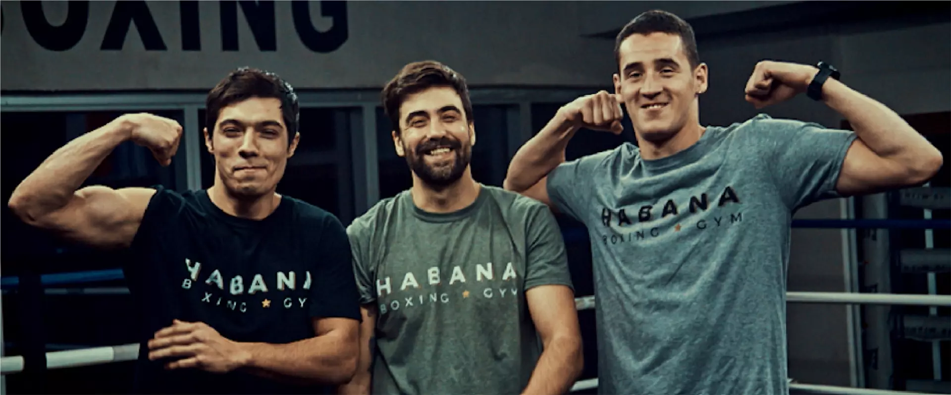 Habana Boxing academy photo