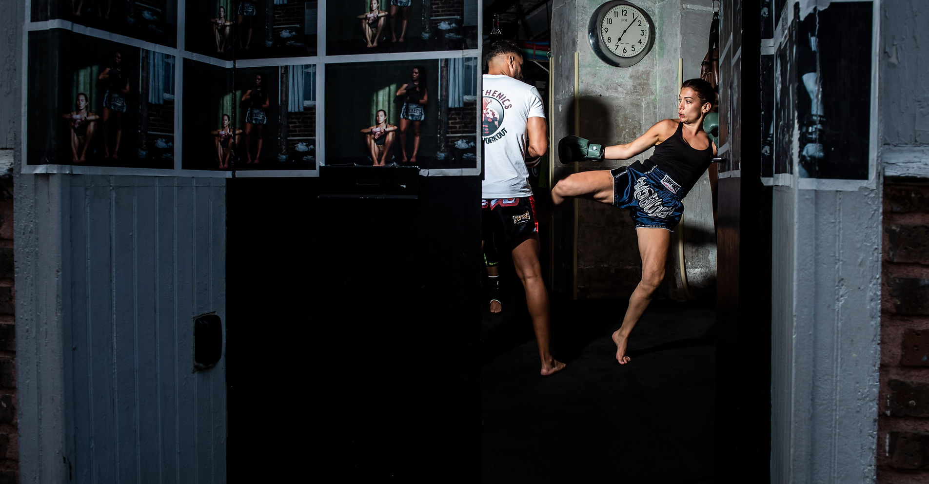 Le Loft Boxing...Muaythai, Boxe, Boxe Thaï, Coaching, Self Défense academy photo