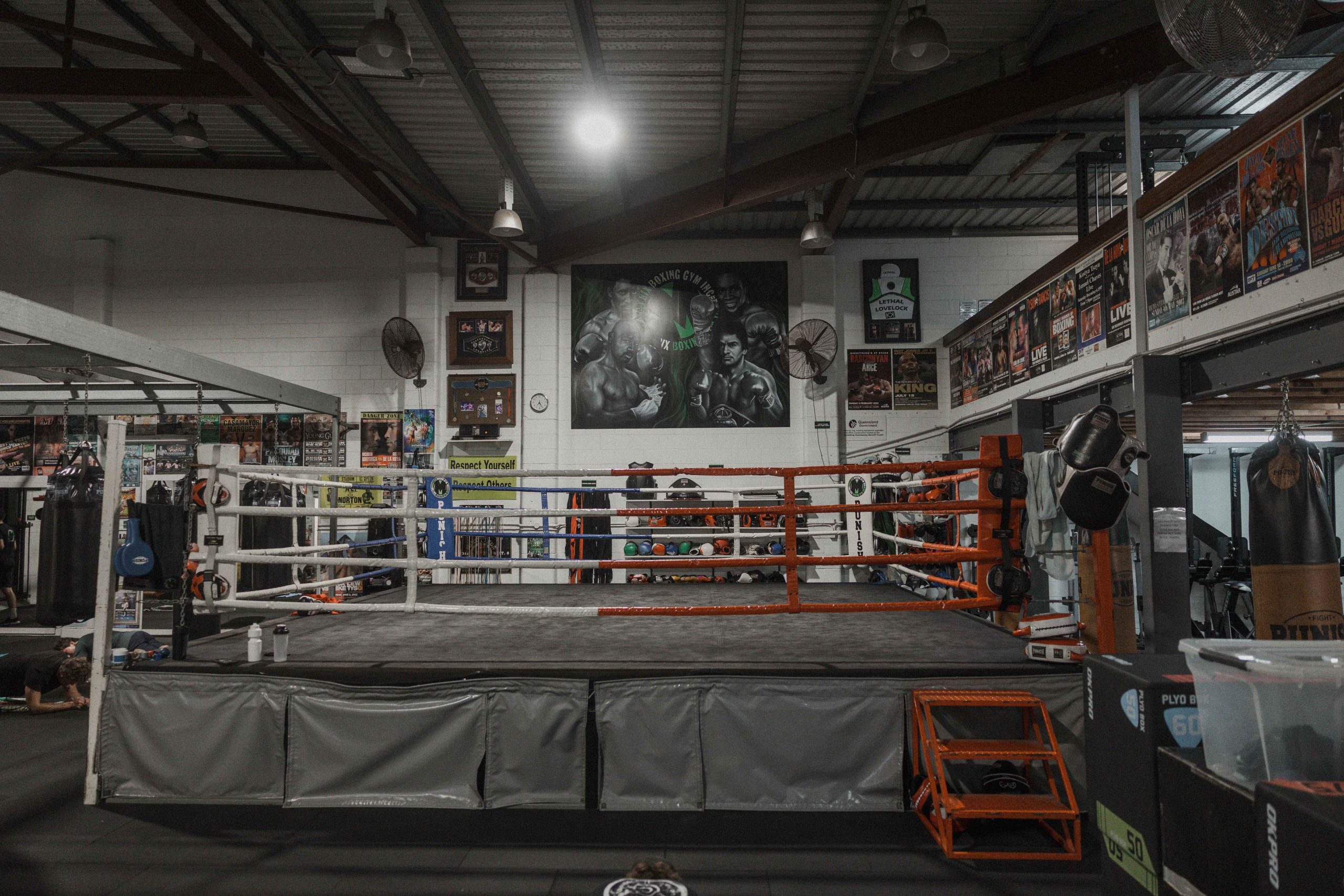 Matrix Boxing Gym academy image