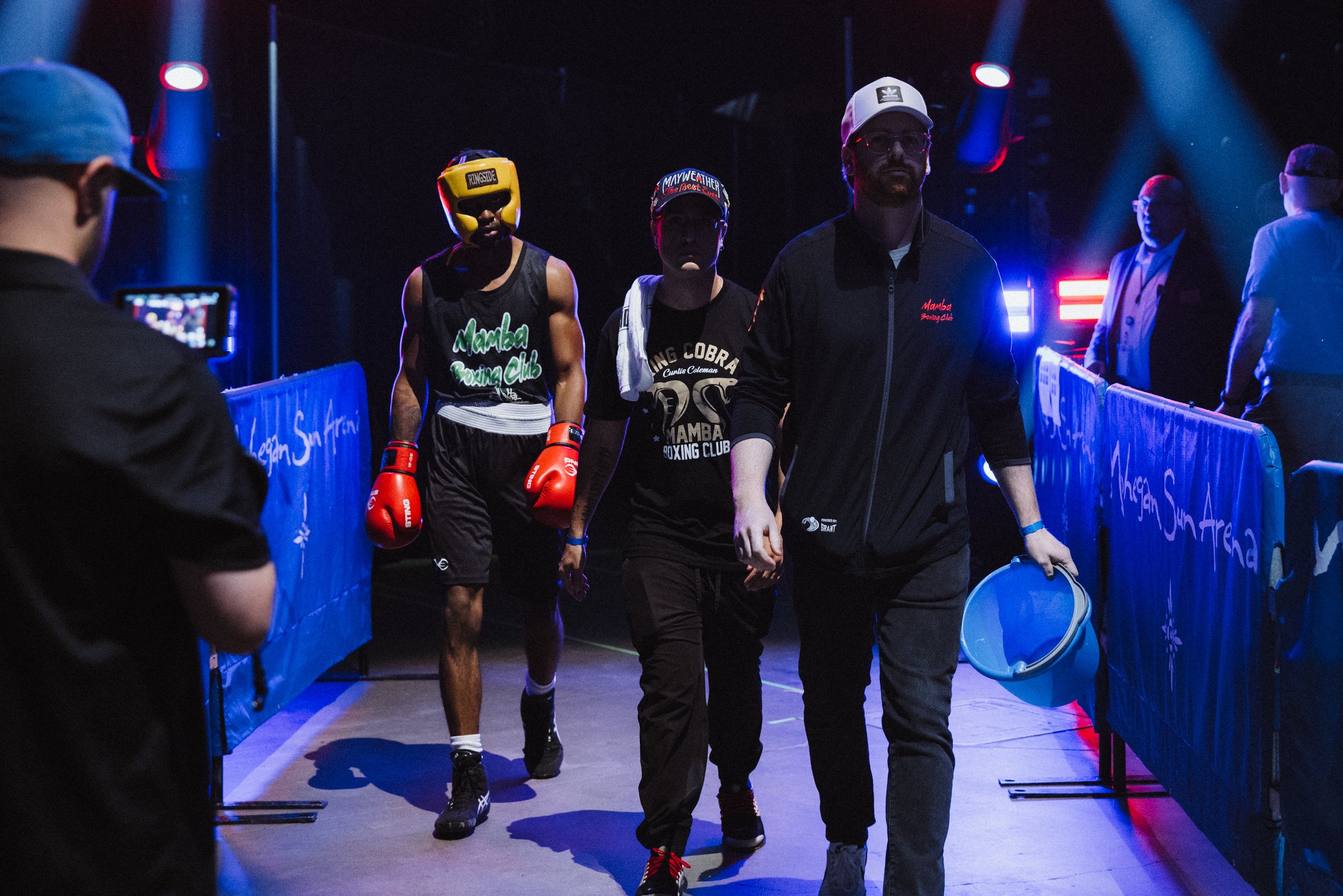 Mamba Boxing Club academy image