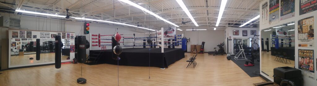 Main Event Boxing academy image