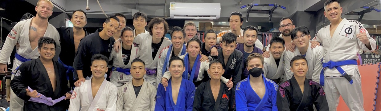 Main image of Hong Kong Fight Club
