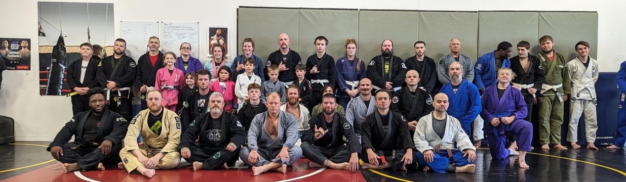 Main image of Barnyard MMA