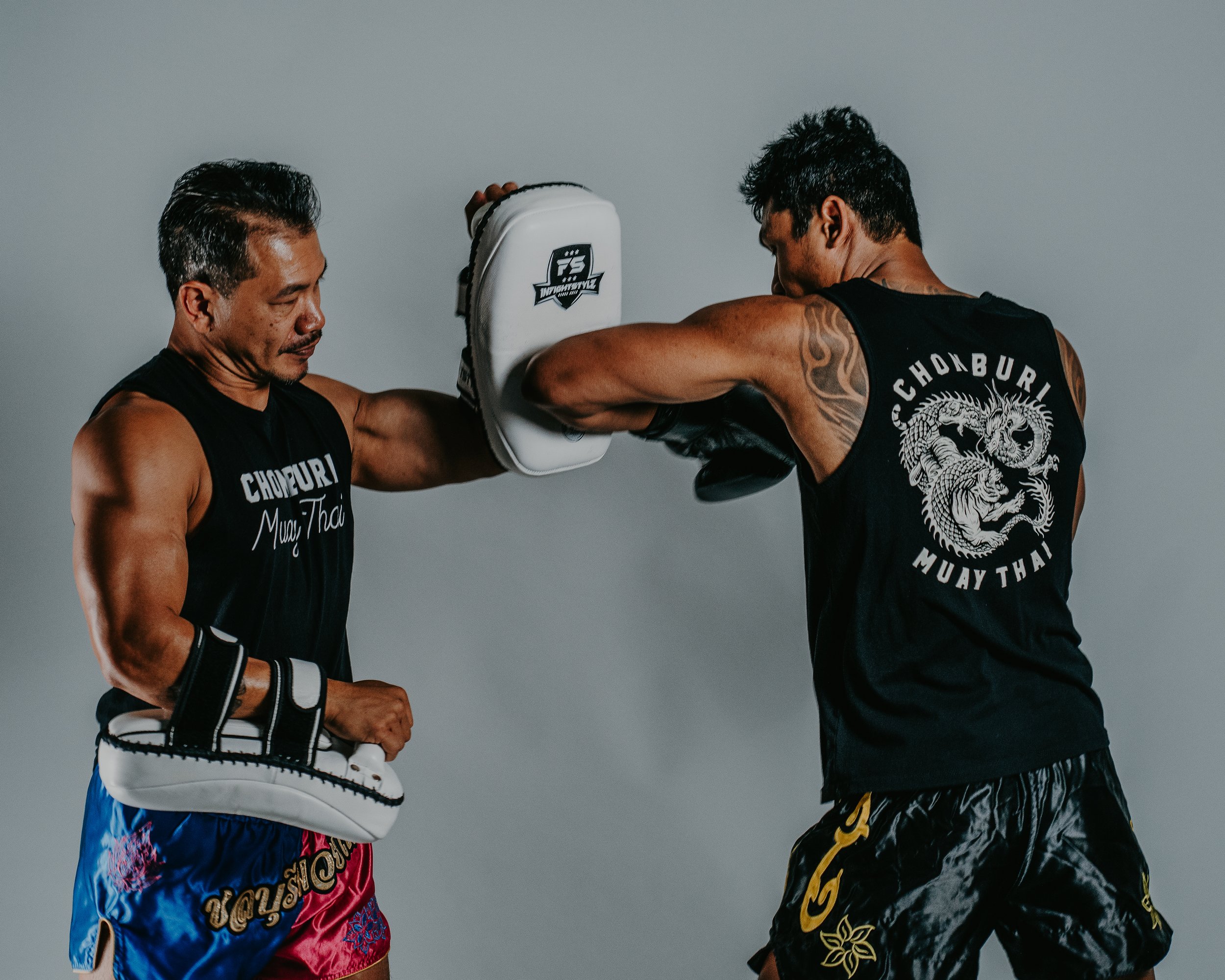 Chonburi Muay Thai