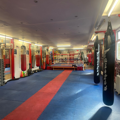 Karova Muay Thai academy photo