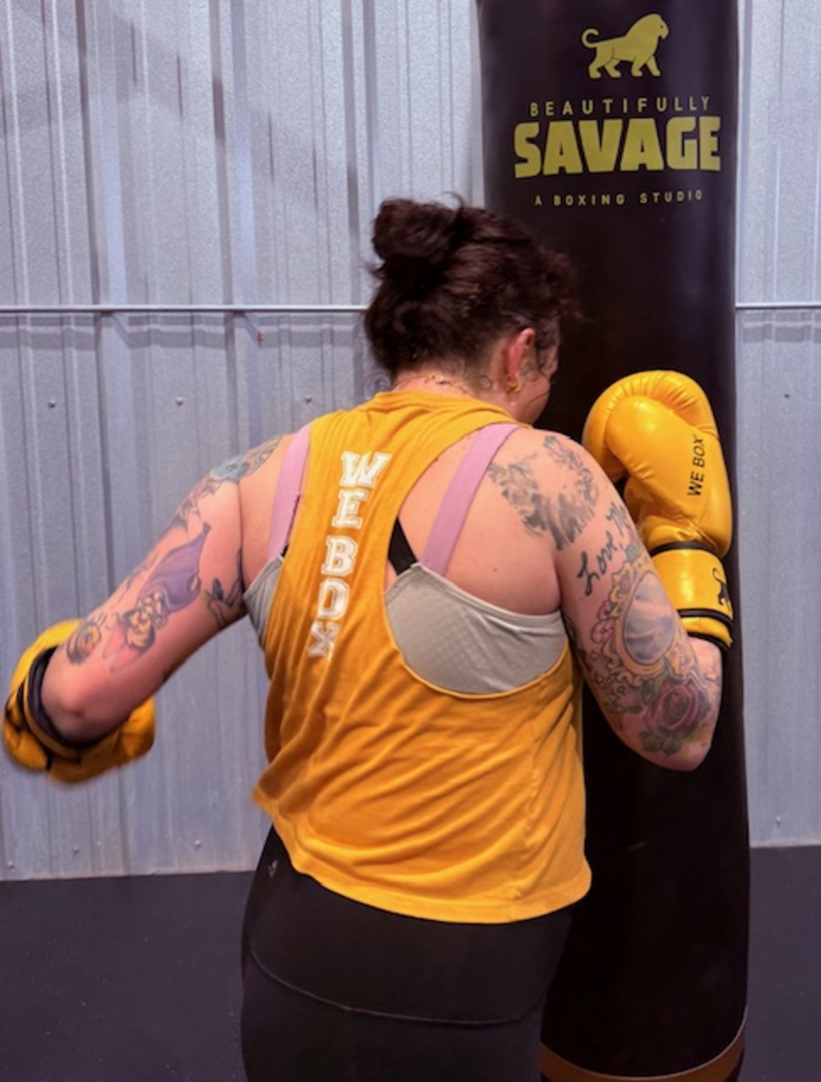 Beautifully Savage Cheyenne academy photo