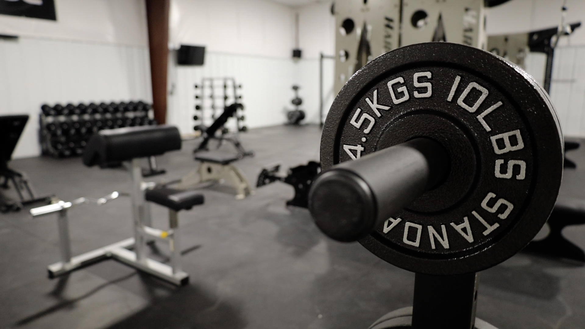 Idaho Barbell academy image