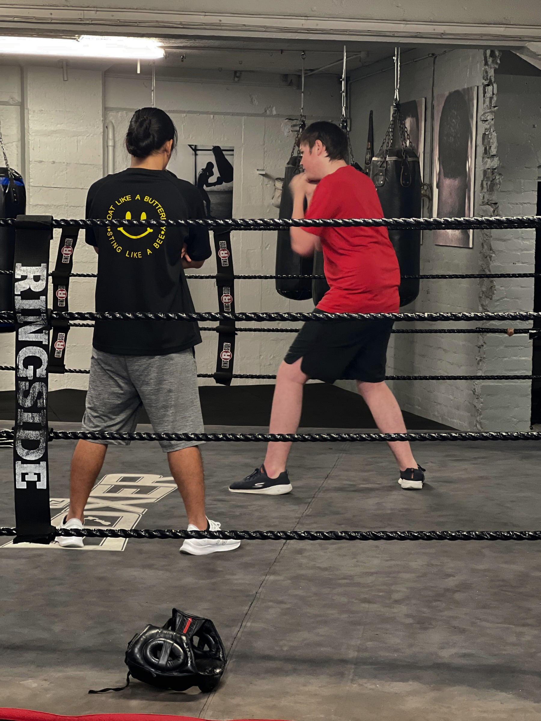 Gatekeeper Boxing Club academy photo