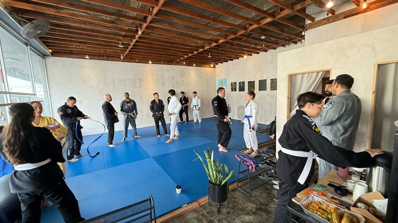 Initio Jiu-Jitsu
