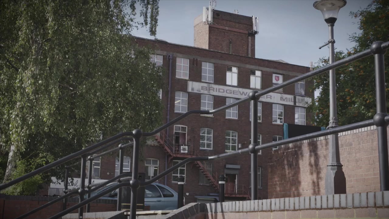 Eccles Boxing School academy photo