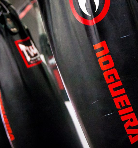 Team Nogueira Dubai