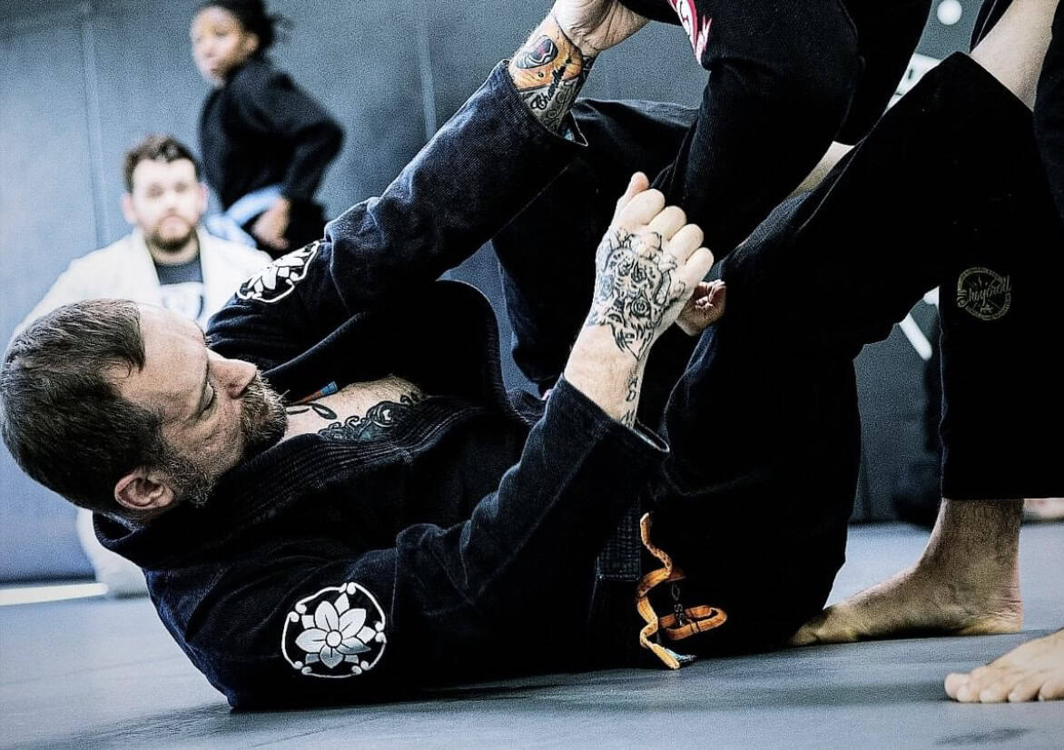 CTA Hillsboro Jiu Jitsu