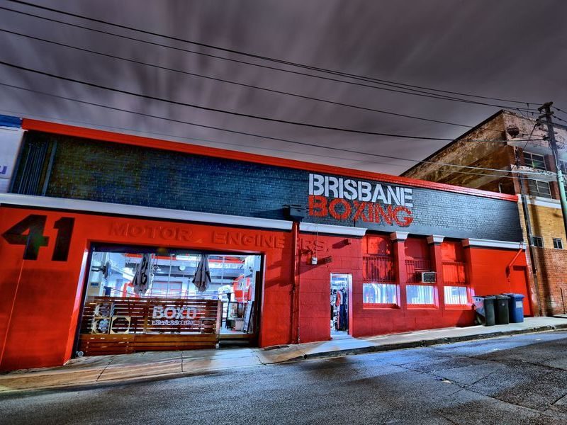 Brisbane Boxing Mt Gravatt academy photo