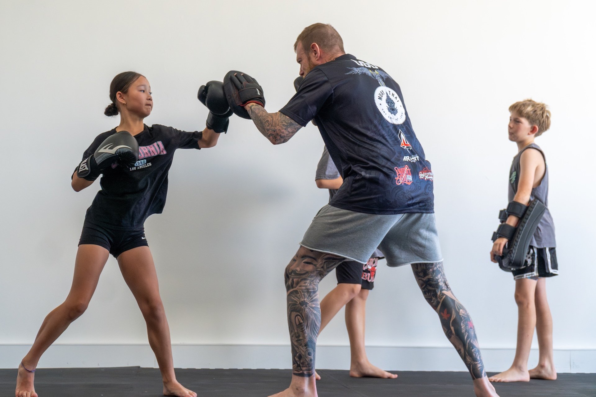 The Muay Thai Academy academy photo