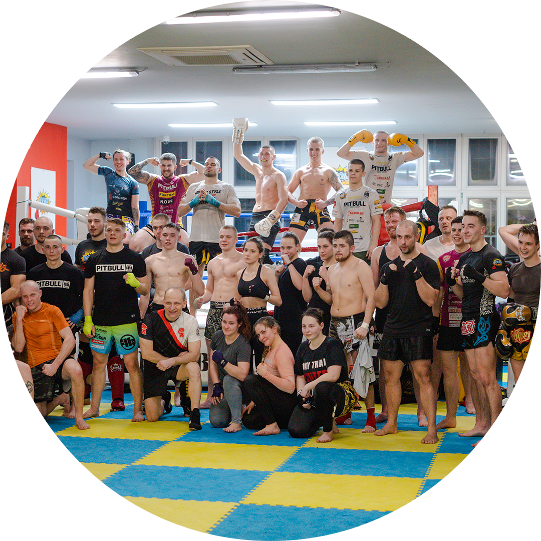 BOOM boxing studio academy photo